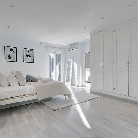 Villa Stunning 5 Bedroom In Puerto Banus With Pool Marbella